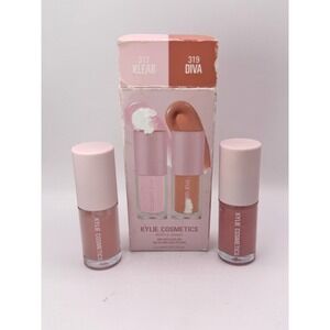 Kylie Cosmetics Mini High Gloss Duo NEW